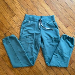 Figs hydrogreen jema scrub pants rare!